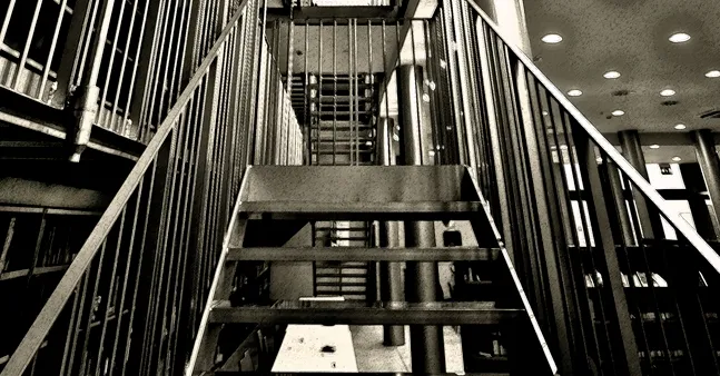 schody kręcone